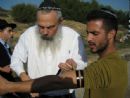 כי שם ה' נקרא אליך