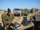 מתכוננים לכניסה לעזה